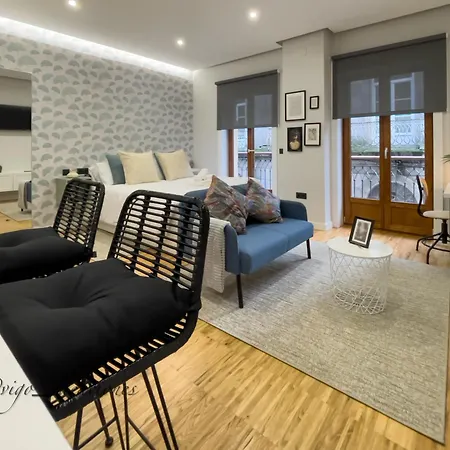 Apartment Elnido_del_cascoviejo Vigo